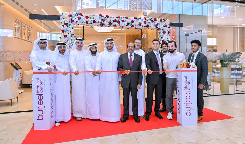 Burjeel Opens New Medical Center in Dubai Silicon Oasis, Announces AED 1 Million Community Health&nbsp;Initiative