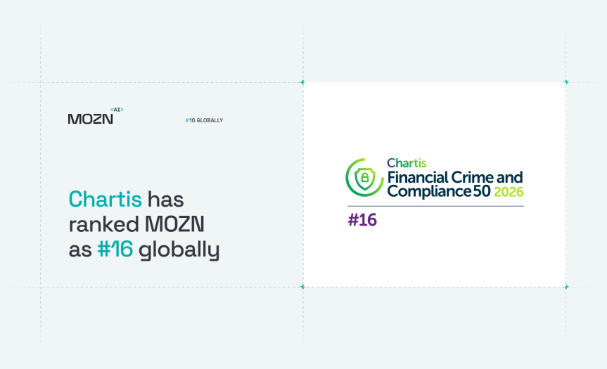 MOZN Rises 30 Spots in FCC50 Rankings, Securing 16th Place&nbsp;Globally