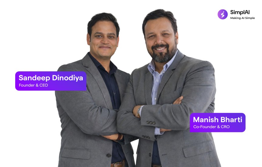 SimplAI Raised $2.5M Seed Funding to Build the Agentic AI Operating System for&nbsp;Enterprises