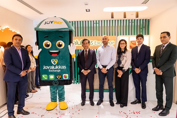 Joyalukkas Exchange Unveils ‘JoyPay’, a Refreshed Mobile&nbsp;App