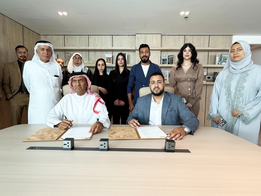 Al Junaidi Real Estate Signs MoU with DXR Real Estate to Market “Ti Villa”&nbsp;Project