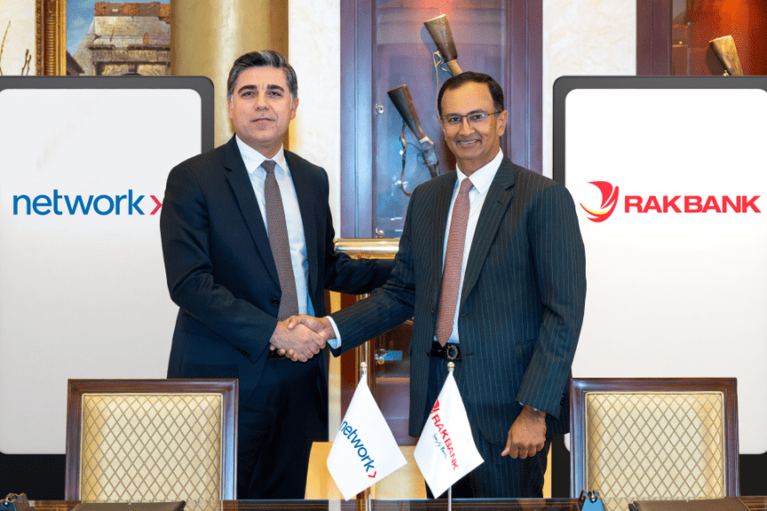 RAKBANK and Network International Complete Merchant Acquiring Transaction in the&nbsp;UAE