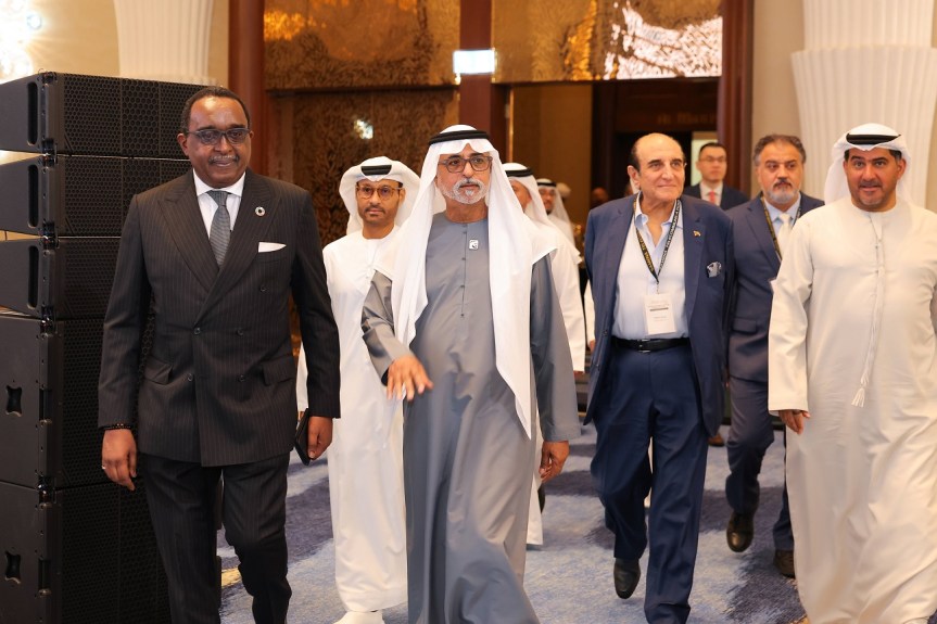 Nahyan bin Mubarak Inaugurates the SAMENA Telecommunications Council Leaders’ Summit&nbsp;2026