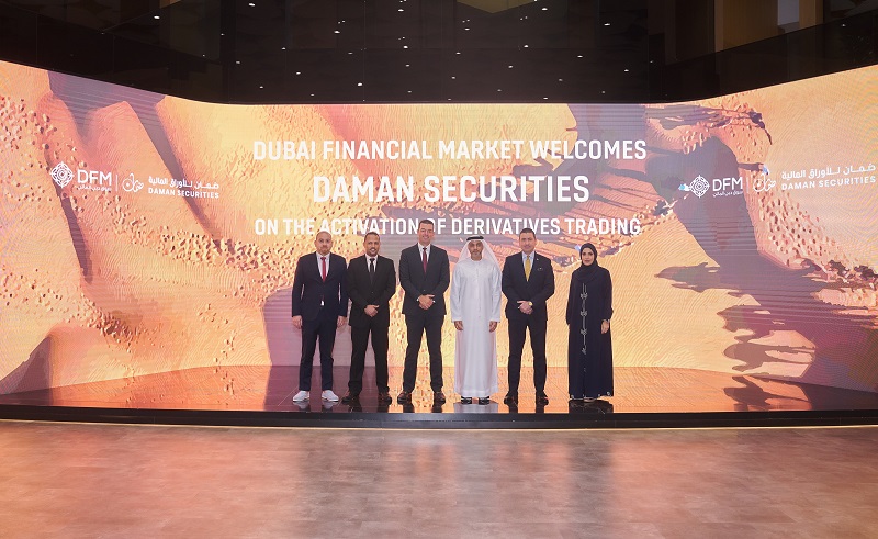 Daman Securities Launches Derivatives Trading in&nbsp;Dubai