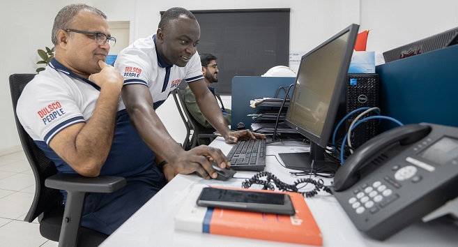 DULSCO GROUP ACHIEVES ECOVADIS GOLD MEDAL RANKING IN THE TOP 5 PER CENT&nbsp;GLOBALLY