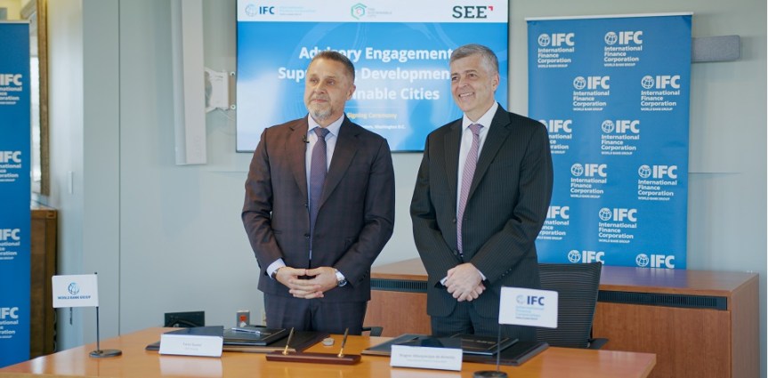 SEE Holding’s Sustainable City Initiative in Emerging&nbsp;Markets