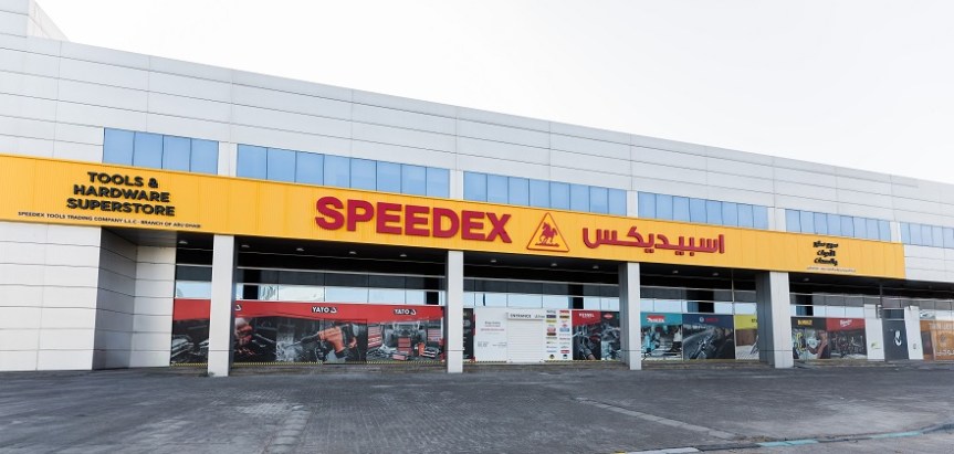 Speedex Tools Expands into Abu Dhabi with New Experience-Led Store in&nbsp;Musaffah
