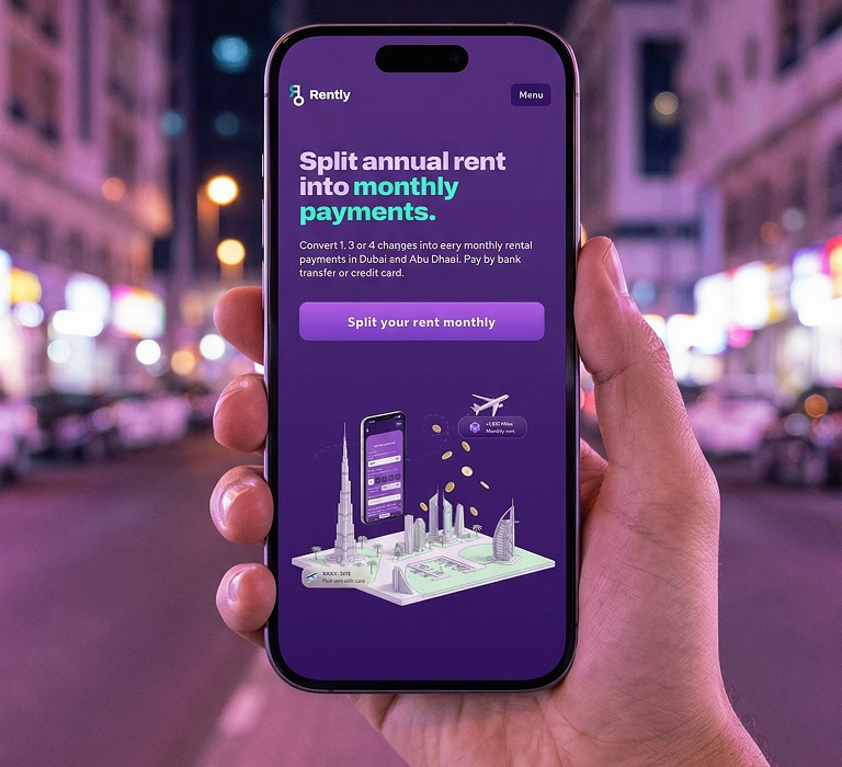 Rently: Transforming Rent Payments in the&nbsp;UAE