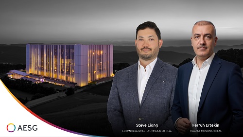 AESG Expands Mission Critical Division for GCC Data&nbsp;Centres