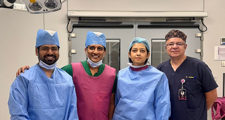 Dubai’s Medcare Hospital Pioneers SMA Treatment for&nbsp;Adults