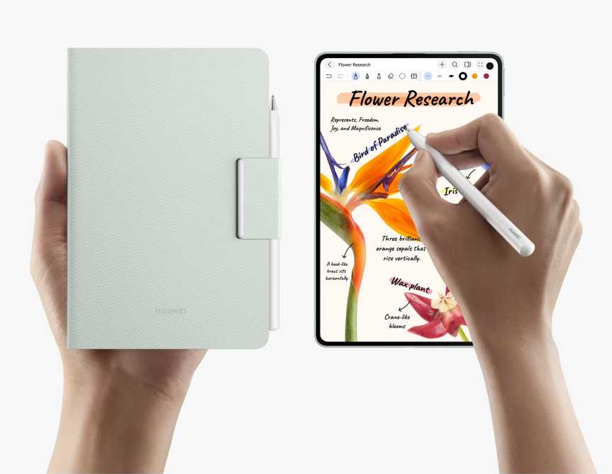 HUAWEI MatePad Mini: The Ultimate Portable&nbsp;Tablet