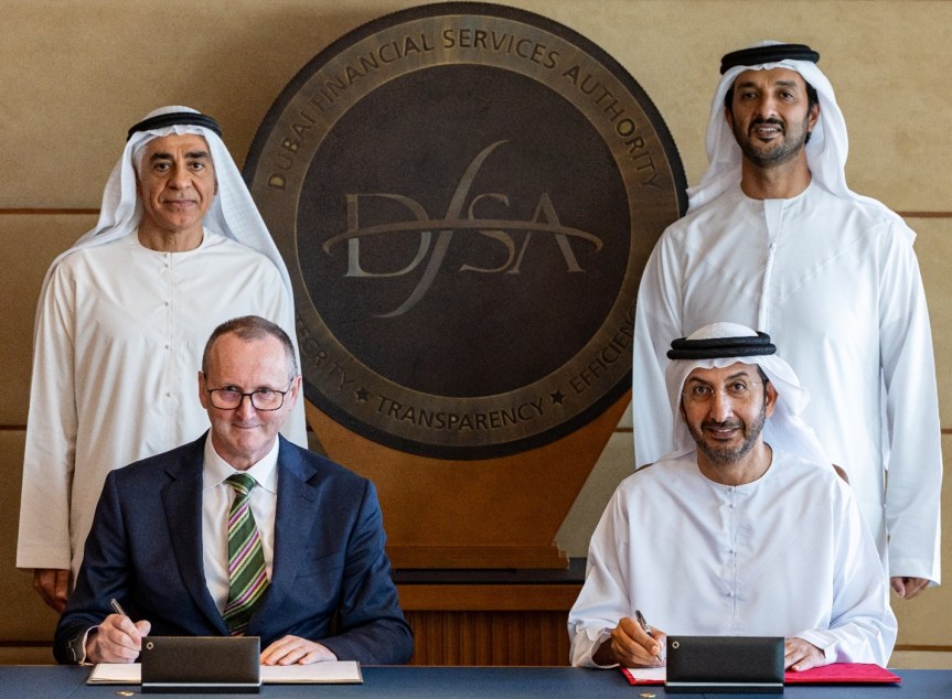 DFSA and Ministry of Economy Sign MoU for Financial Services&nbsp;Growth