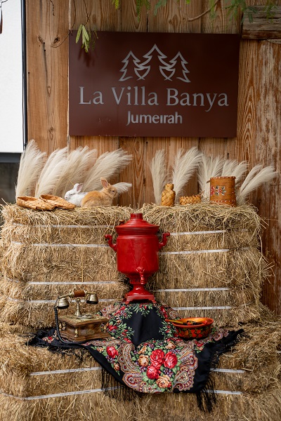 A Hidden Escape in the Heart of Dubai: Discover La Villa&nbsp;Banya
