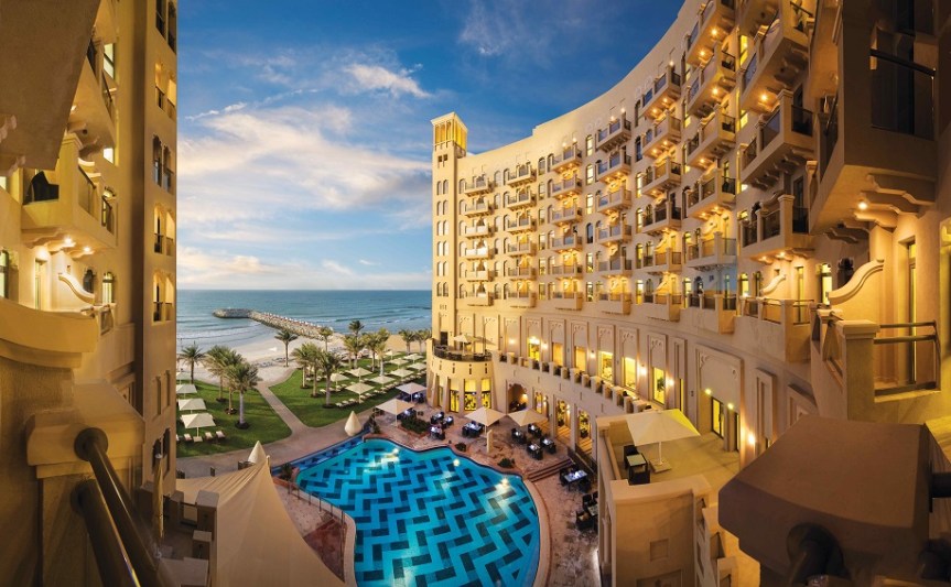 Eid Al Adha: Luxury Beachfront Retreats in Ajman and&nbsp;Sharjah