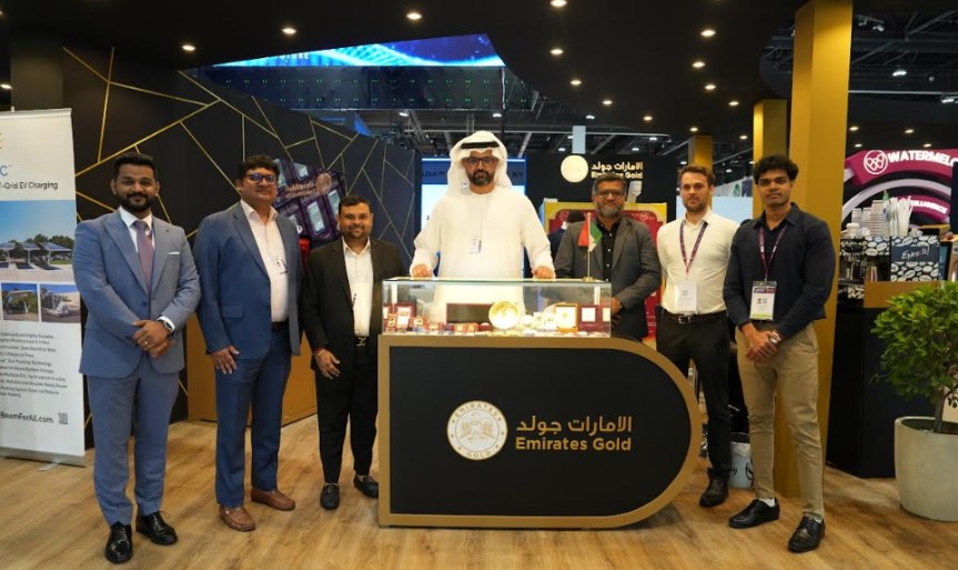 Emirates Gold Joins Make it in the Emirates 2026 as Platinum Group Partner, Spotlighting the UAE’s Rise as a Global Gold&nbsp;Powerhouse
