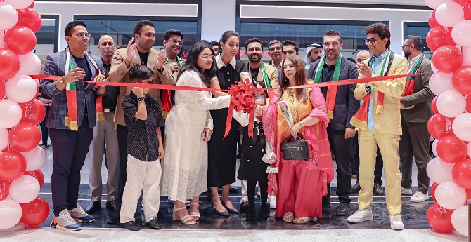 Danube Home Goes Phygital With New 35,000 Sq. Ft. Showroom at Festival Plaza, Jebel&nbsp;Ali
