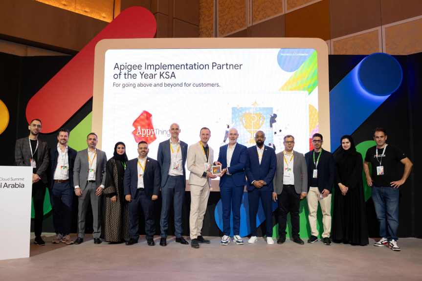 AppyThings launches Saudi entity to support AI-native digital infrastructure in the&nbsp;Kingdom
