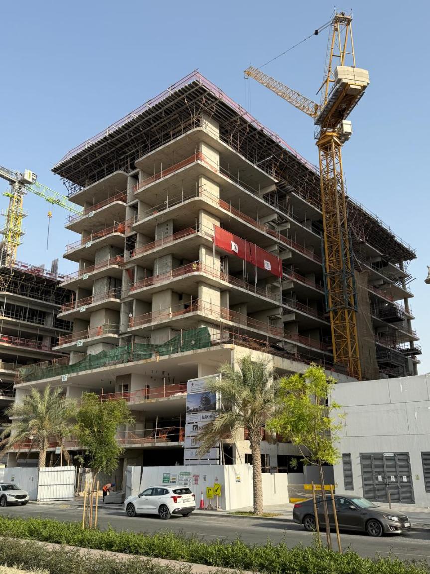 MAAIA Speeds Up Construction for La Clé and La Vue by&nbsp;2027