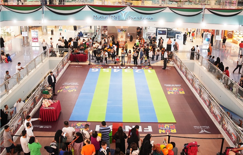 Run Baby Run Returns to Mushrif Mall for Its Most Ambitious Season&nbsp;Yet