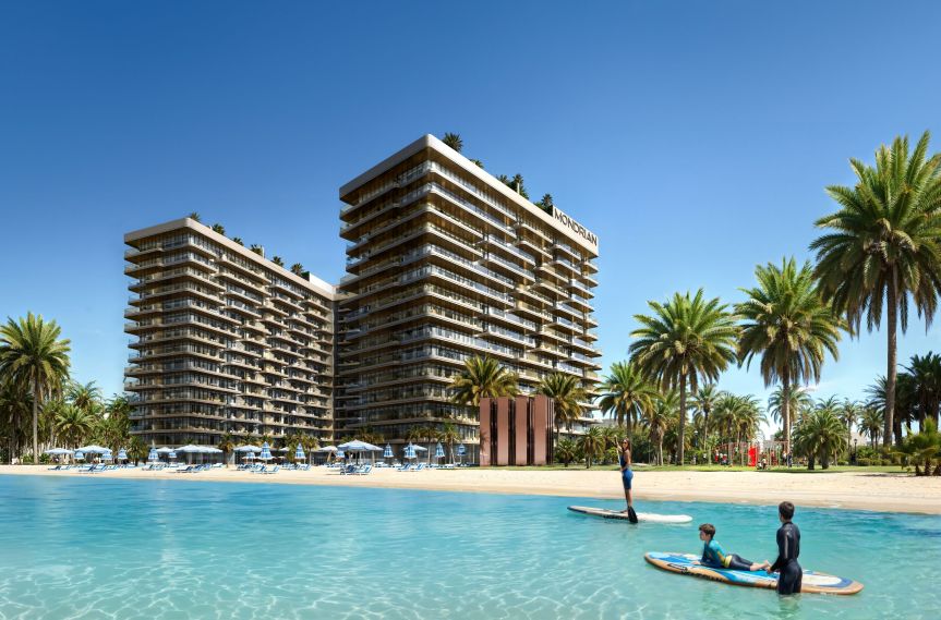 AED 127.5M Beachfront Deal at Mondrian Al Marjan&nbsp;Island