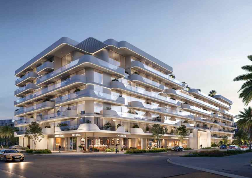 IMAN Developers sets the benchmark as Dh300 million Oxford Cove sells out in two&nbsp;hours