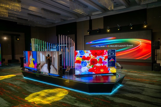 TCL Launches 2026 SQD-Mini LED TV Lineup in the UAE, Introducing the C7L, C8L, and Flagship&nbsp;X11L