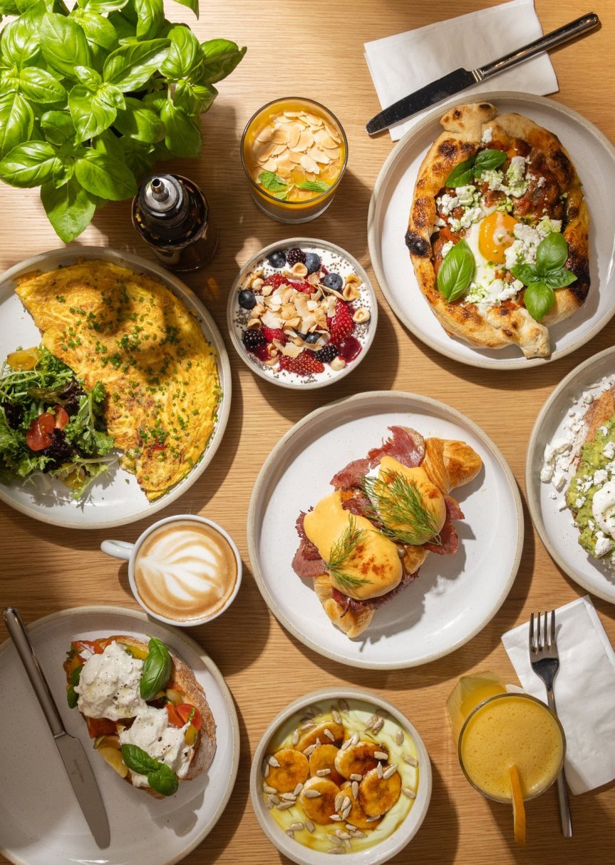 Vapiano introduces breakfast for the first time in its history across UAE&nbsp;outlets