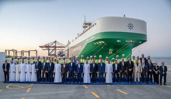 AD Ports Group Launches Trial Operations at Noatum Ports – Safaga Terminal in&nbsp;Egypt
