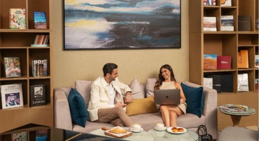 voco Bonnington Dubai Launches Workation&nbsp;Experience