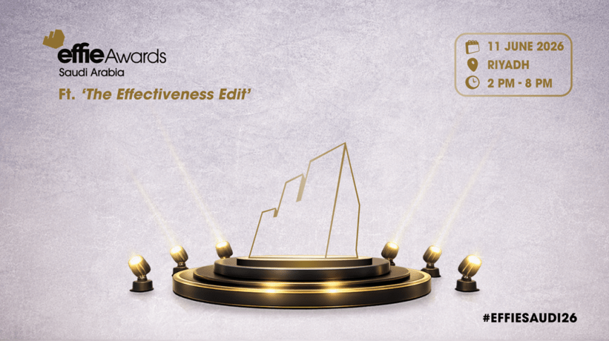 First-ever Effie Awards Saudi Arabia Comes to Riyadh This&nbsp;June