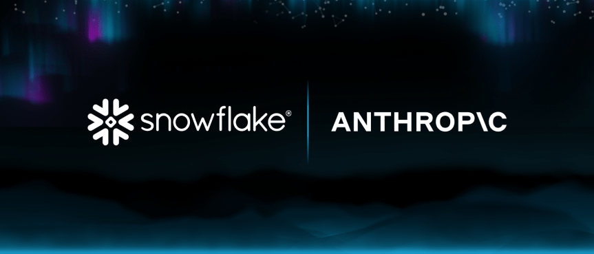 Snowflake and Anthropic Accelerate Enterprise AI Adoption Driven by Rising Demand for Governed&nbsp;AI