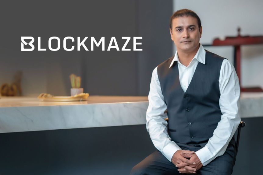 Unlocking the $600 Trillion Tokenisation Market: Blockmaze’s Role