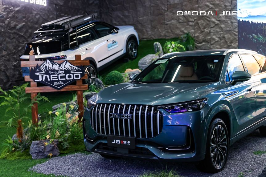 OMODA & JAECOO builds full automotive ecosystem in UAE beyond traditional dealership&nbsp;networks