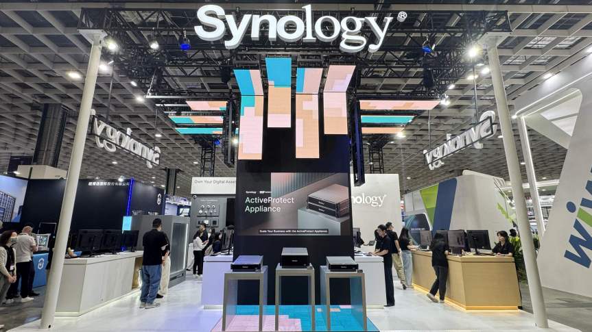 Synology Unveils Next-Gen DiskStation Manager at COMPUTEX&nbsp;2026