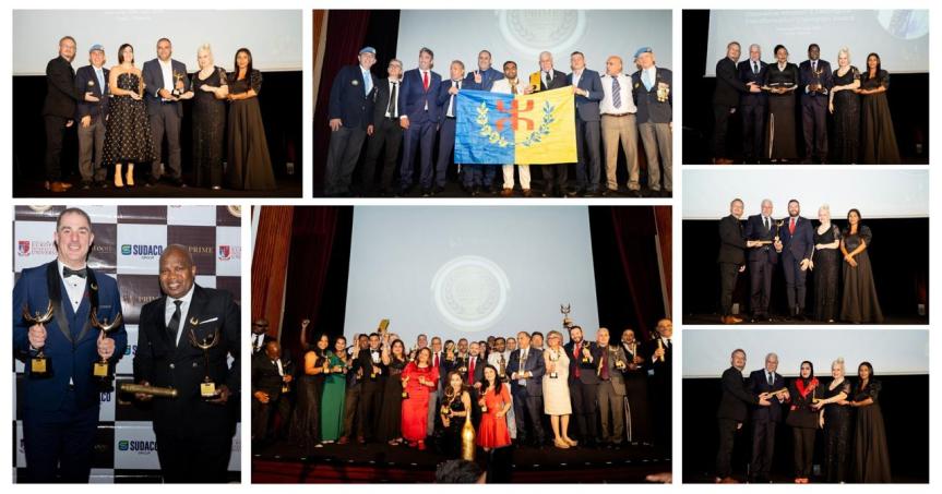 International Prime Award Paris Edition 2025 Celebrates Global&nbsp;Excellence